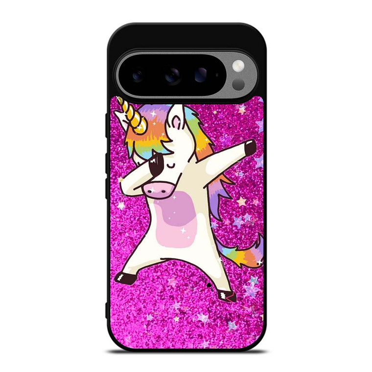 UNICORN DAB PURPLE Google Pixel 9 Pro XL Case Cover