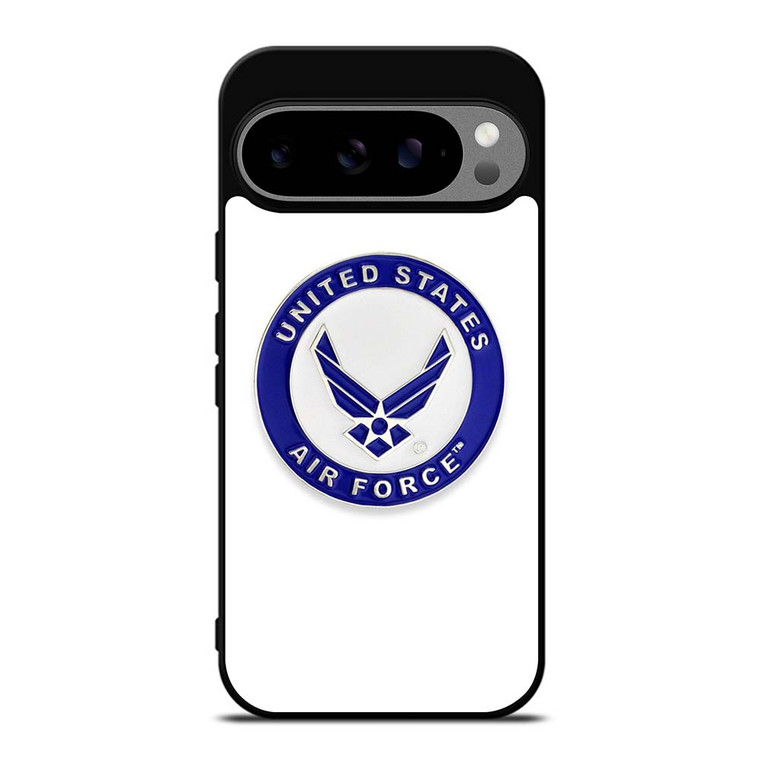 US AIR FORCE UNITED STATES LOGO Google Pixel 9 Pro XL Case Cover