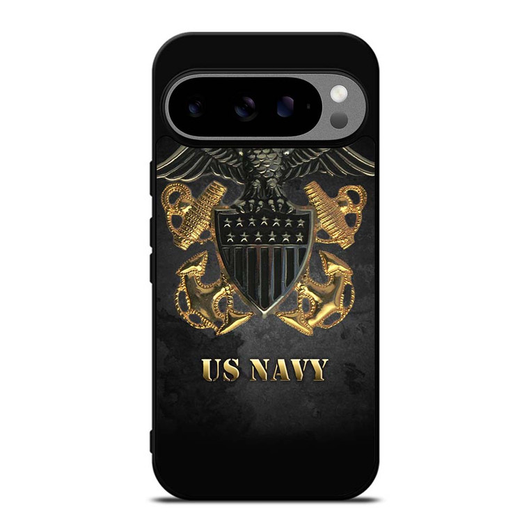 US NAVY EMBLEM Google Pixel 9 Pro XL Case Cover