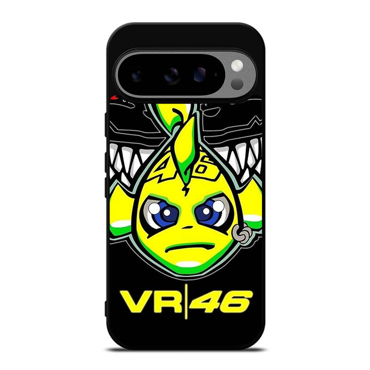 VALENTINO ROSSI 46 LOGO Google Pixel 9 Pro XL Case Cover