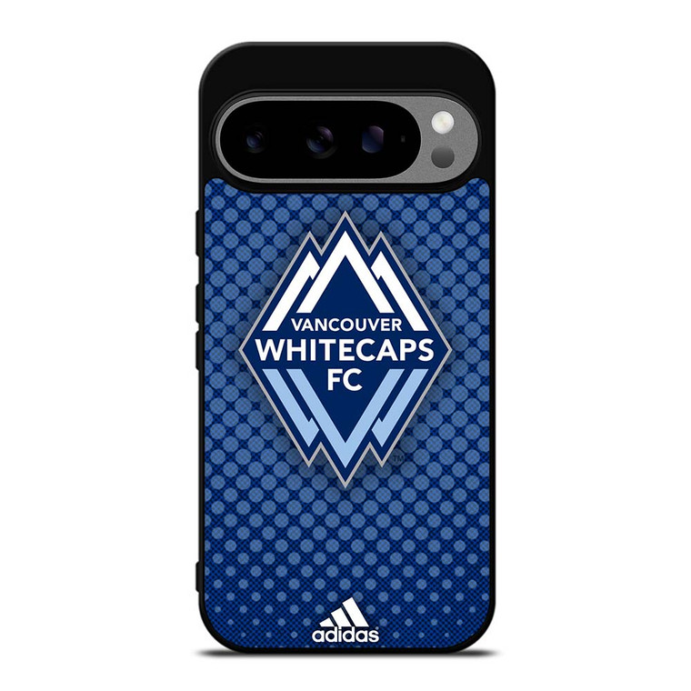 VANCOUVER WHITECAPS FC SOCCER MLS ADIDAS Google Pixel 9 Pro XL Case Cover