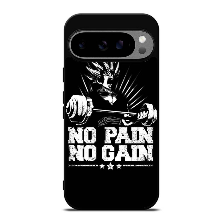 VEGETA QUOTE DRAGON BALL ANIME 2 Google Pixel 9 Pro XL Case Cover
