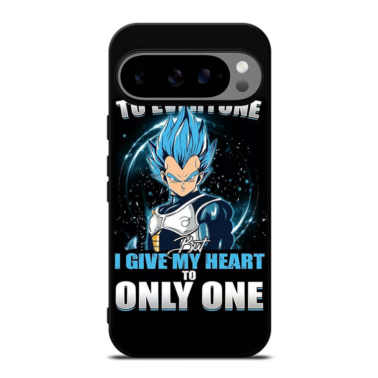 VEGETA QUOTE DRAGON BALL ANIME Google Pixel 9 Pro XL Case Cover