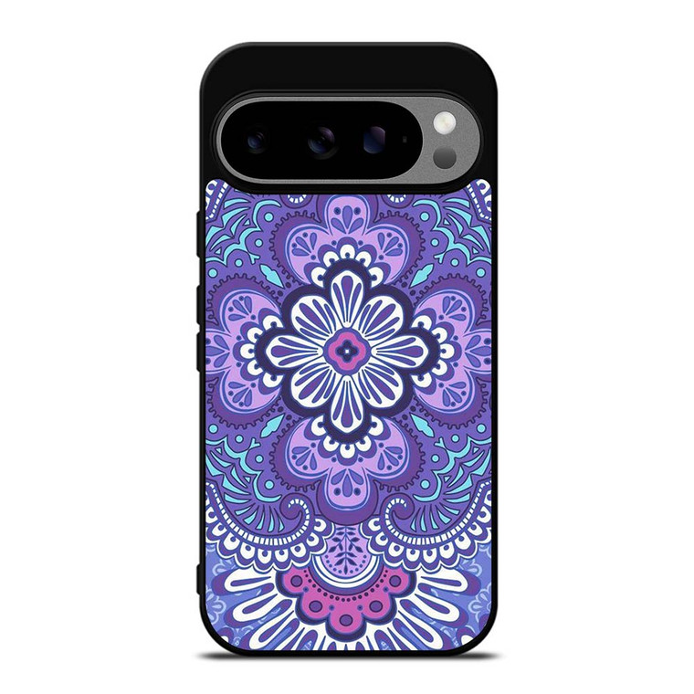 VERA BRADLEY LILAC TAPESTRY Google Pixel 9 Pro XL Case Cover