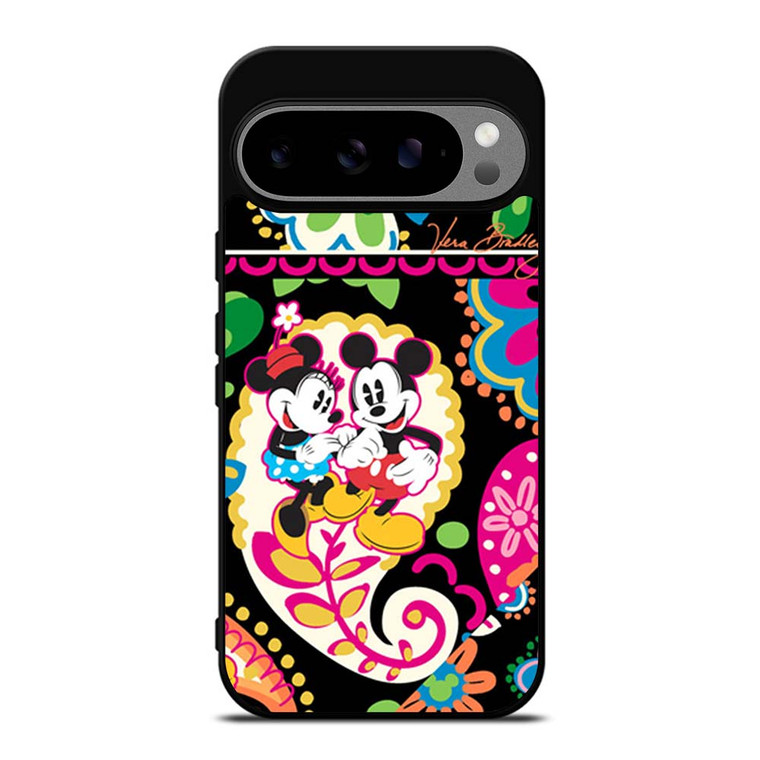 VERA BRADLEY MICKEY MOUSE 2 Google Pixel 9 Pro XL Case Cover