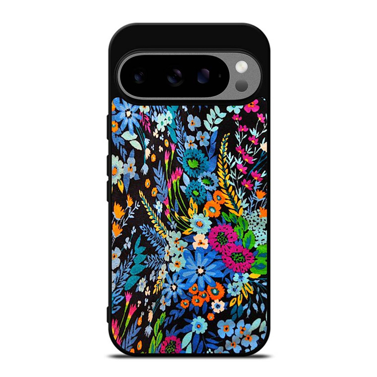 VERA BRADLEY MIDNIGHT BLUES Google Pixel 9 Pro XL Case Cover