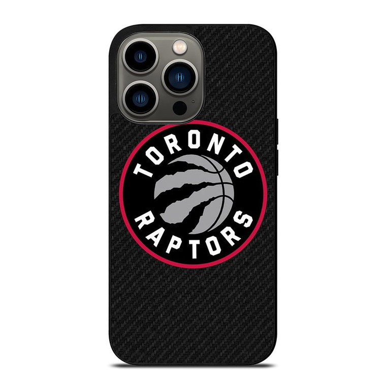 TORONTO RAPTORS NBA LOGO iPhone 13 Pro Case Cover