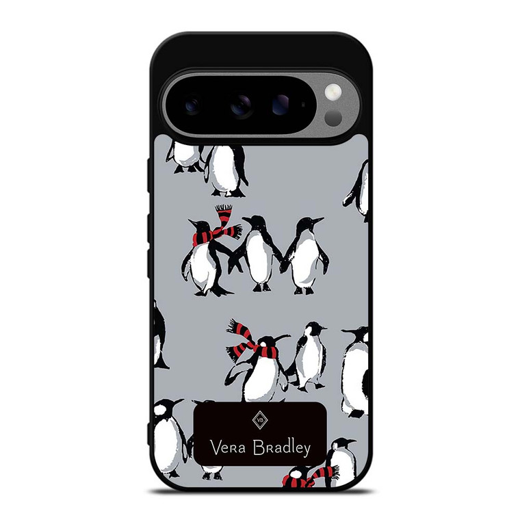 VERA BRADLEY PLAYFUL PENGUINS Google Pixel 9 Pro XL Case Cover