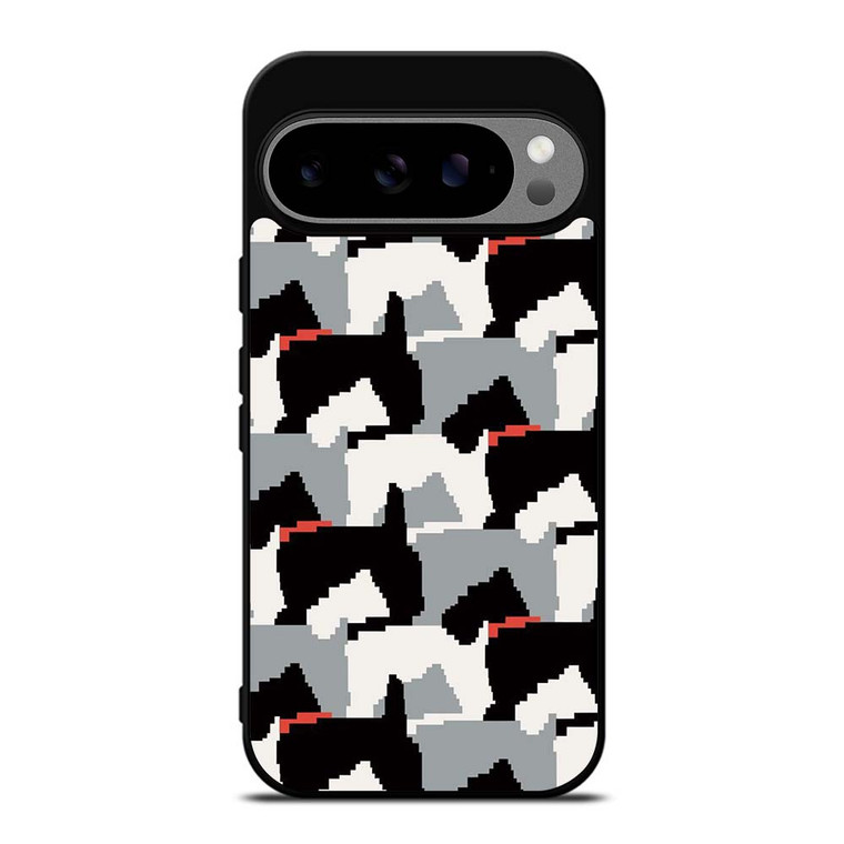 VERA BRADLEY SCOTTIE DOGS Google Pixel 9 Pro XL Case Cover