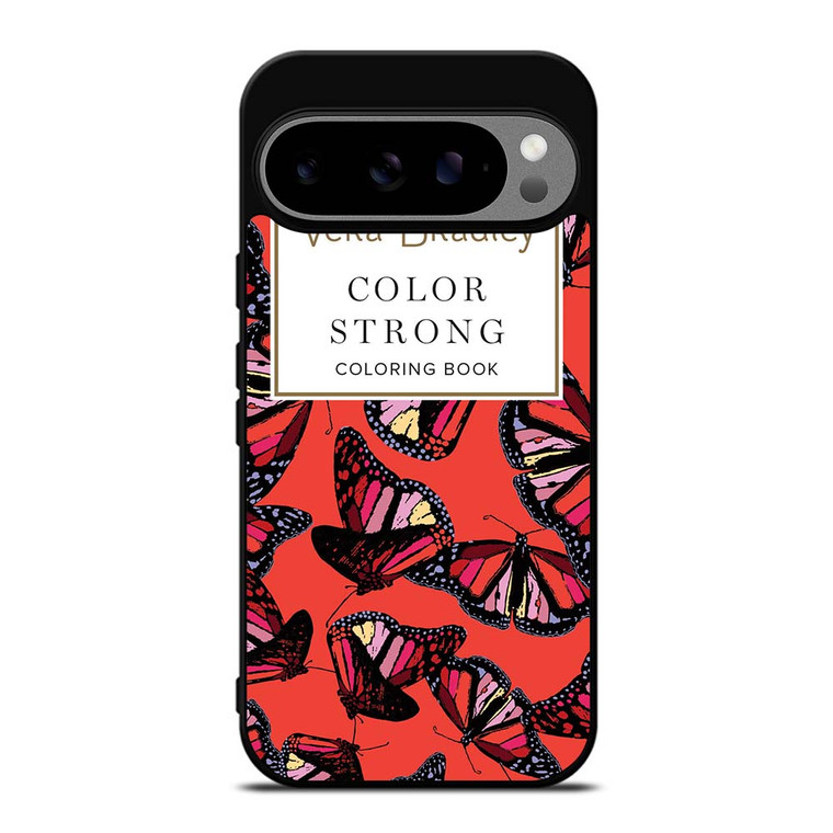 VERA BRADLEY VB COLOR STRONG CB Google Pixel 9 Pro XL Case Cover