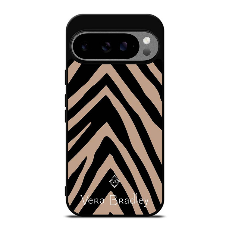 VERA BRADLEY ZEBRA PATTERN Google Pixel 9 Pro XL Case Cover