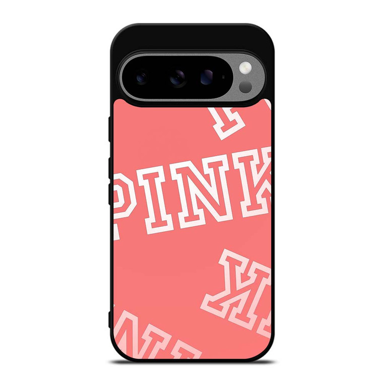 VICTORIA SECRET PINK COLLAGE Google Pixel 9 Pro XL Case Cover