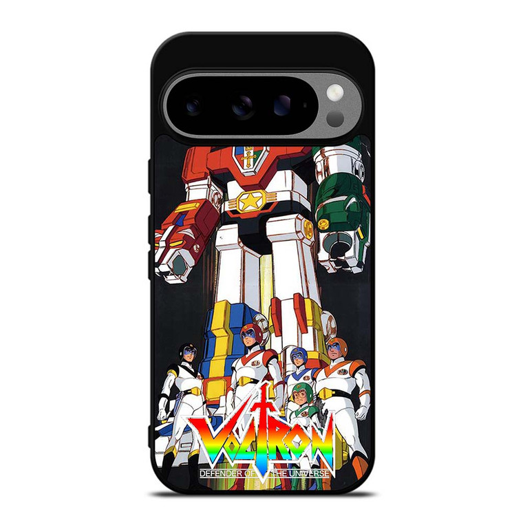 VOLTRON LION FORCE ANIME Google Pixel 9 Pro XL Case Cover