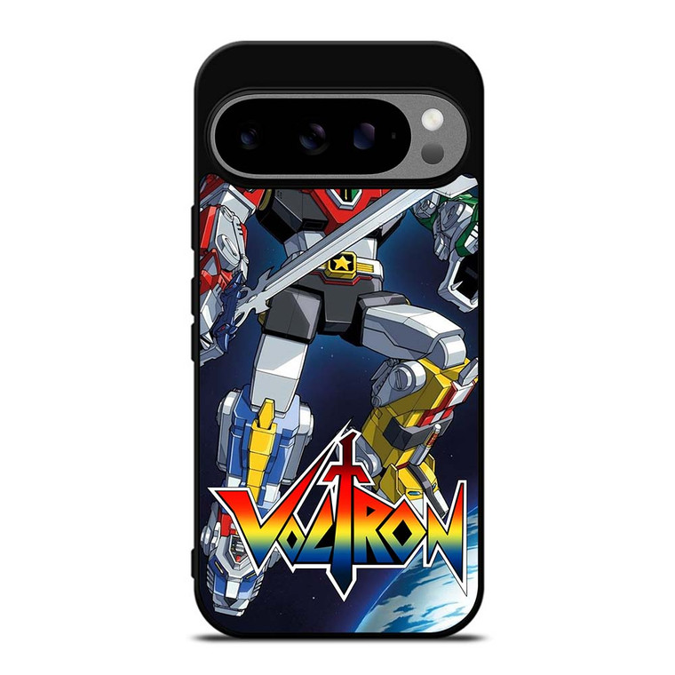 VOLTRON LION FORCE ROBOT Google Pixel 9 Pro XL Case Cover
