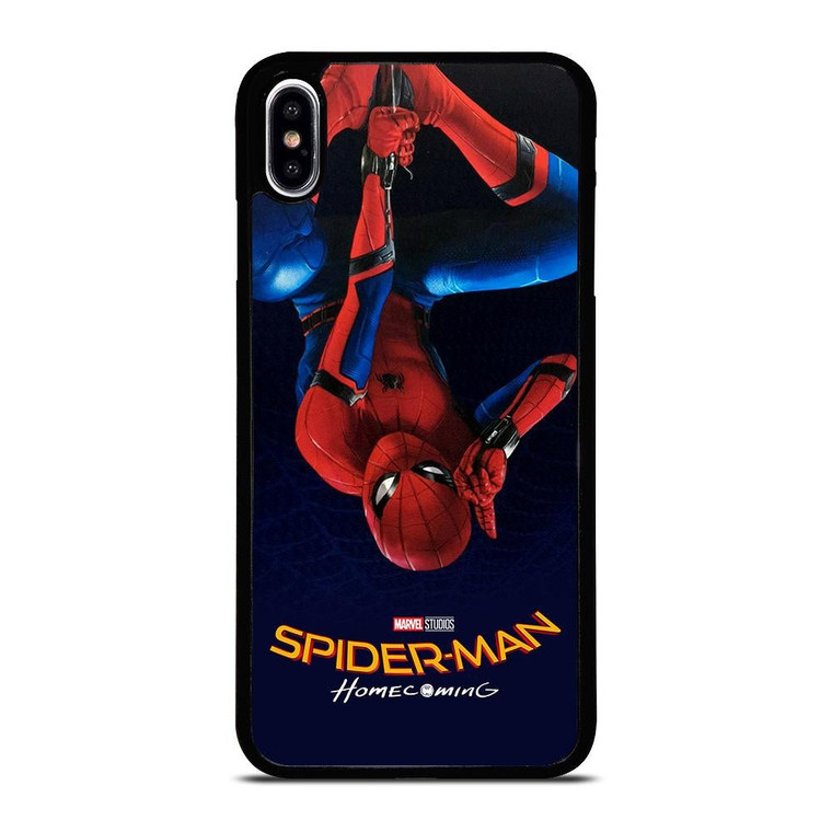 HOMECOMING SPIDERMAN MARVEL iPhone XS Max Case Cover