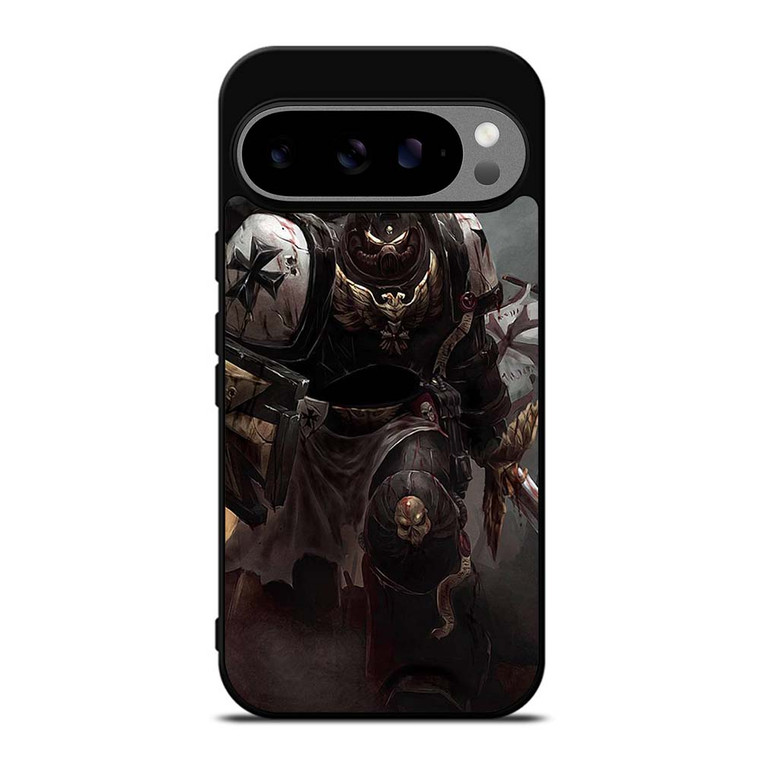 WARHAMMER BLACK TEMPLAR Google Pixel 9 Pro XL Case Cover WARHAMMER BLACK TEMPLAR Google Pixel 9 Pro XL Case Cover