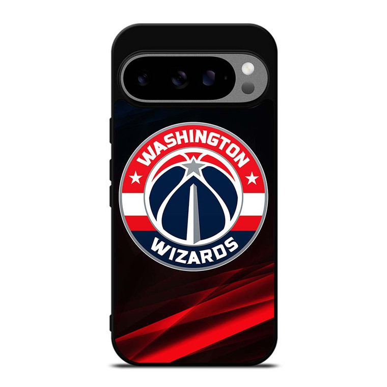 WASHINGTON WIZARDS LOGO Google Pixel 9 Pro XL Case Cover