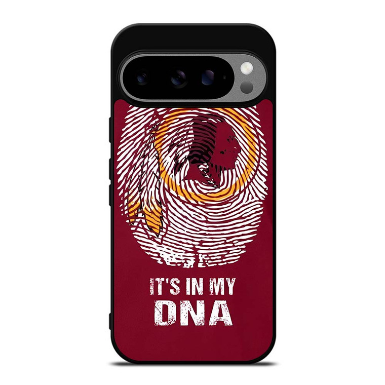WASHINTON REDSKINS LOGO IT IS MY DNA Google Pixel 9 Pro XL Case Cover