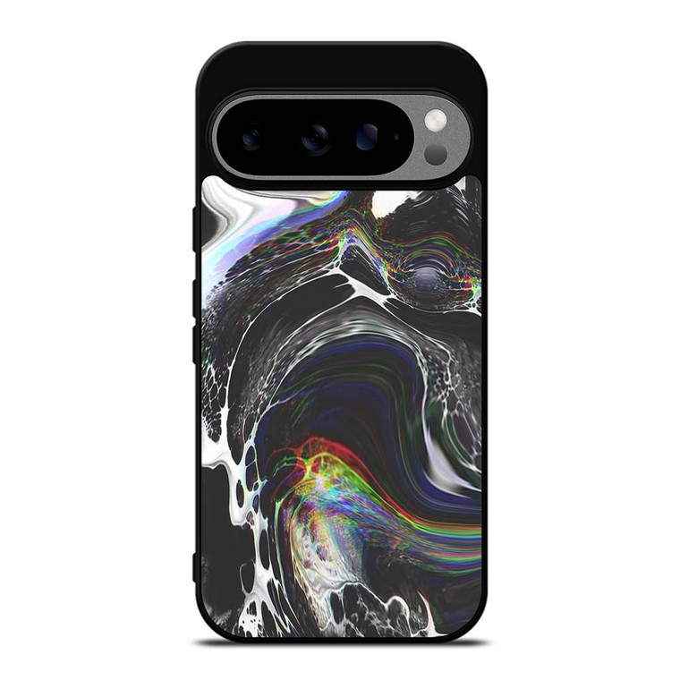 WHITE STONE LIQUID Google Pixel 9 Pro XL Case Cover