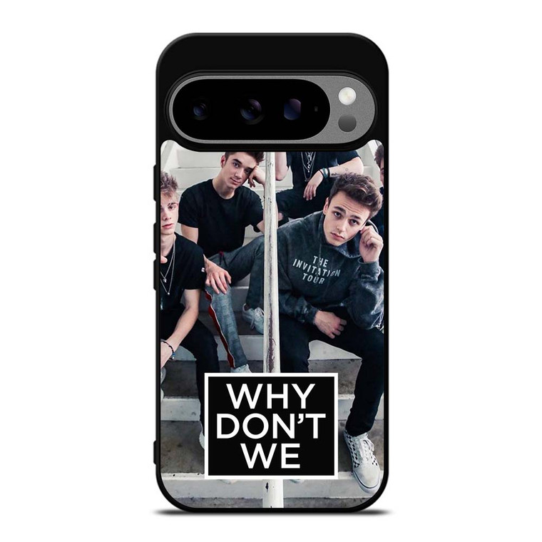WHY DON'T WE 2 Google Pixel 9 Pro XL Case Cover