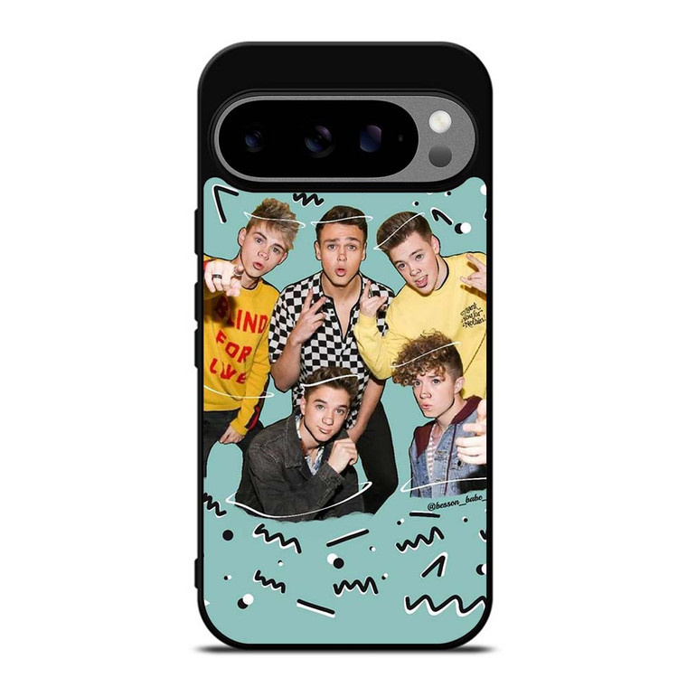 WHY DON'T WE Google Pixel 9 Pro XL Case Cover