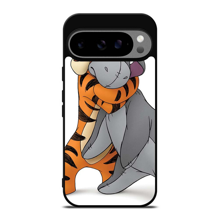 WINNIE THE POOH EEYORE AND TIGER Google Pixel 9 Pro XL Case Cover