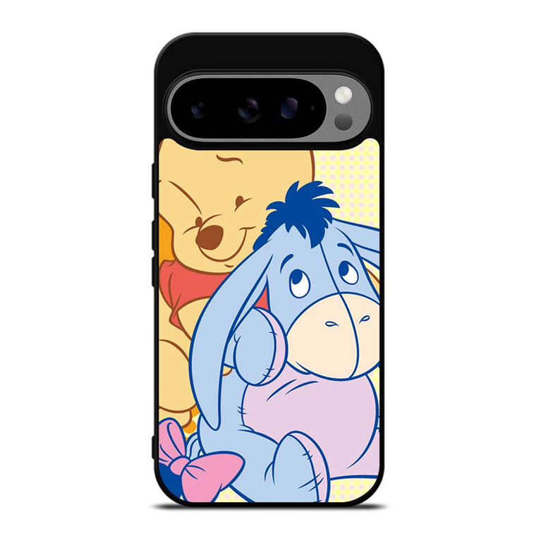 WINNIE THE POOH EEYORE CARTOON Google Pixel 9 Pro XL Case Cover