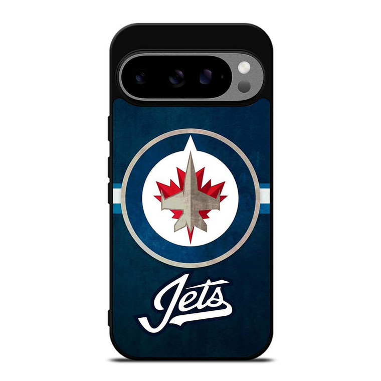 WINNIPEG JETS SYMBOL Google Pixel 9 Pro XL Case Cover