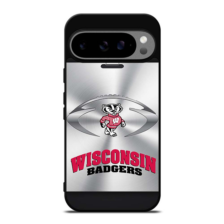 WISCONSIN BADGER NFL Google Pixel 9 Pro XL Case Cover