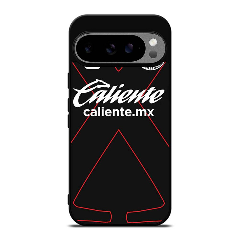 XOLOS TIJUANA JERSEY Google Pixel 9 Pro XL Case Cover