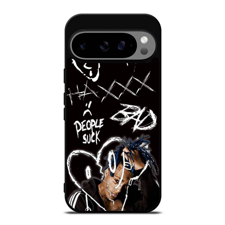 XXXTENTACION RAPPER PEOPLE SUCK Google Pixel 9 Pro XL Case Cover