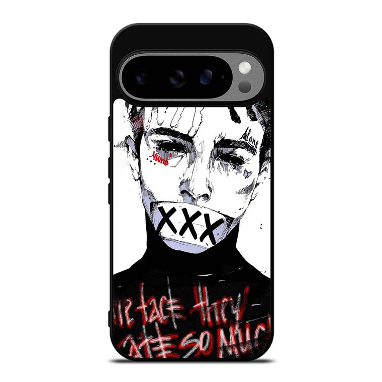 XXXTENTACION RAPPER Google Pixel 9 Pro XL Case Cover
