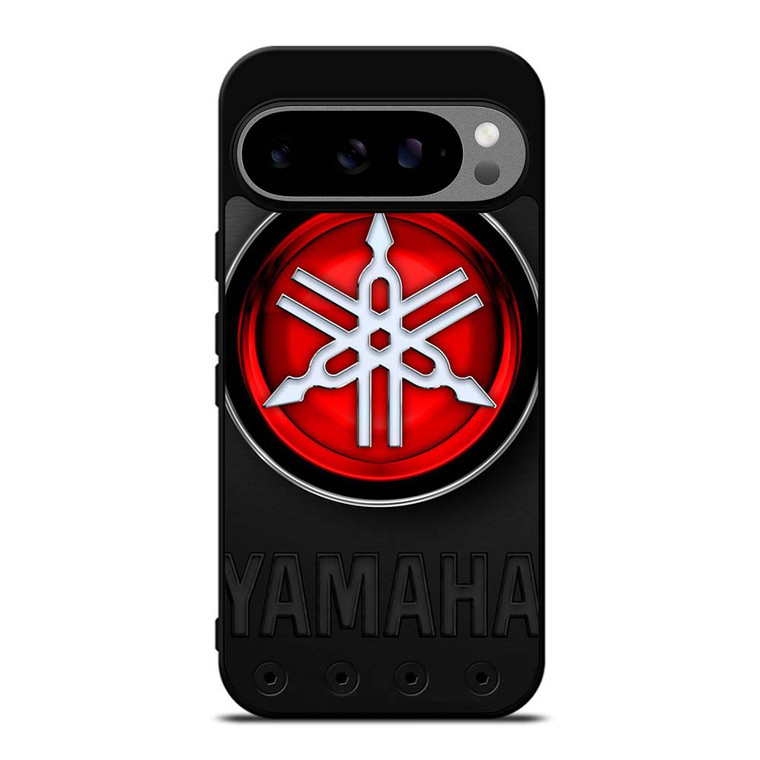 YAMAHA METAL LOGO Google Pixel 9 Pro XL Case Cover