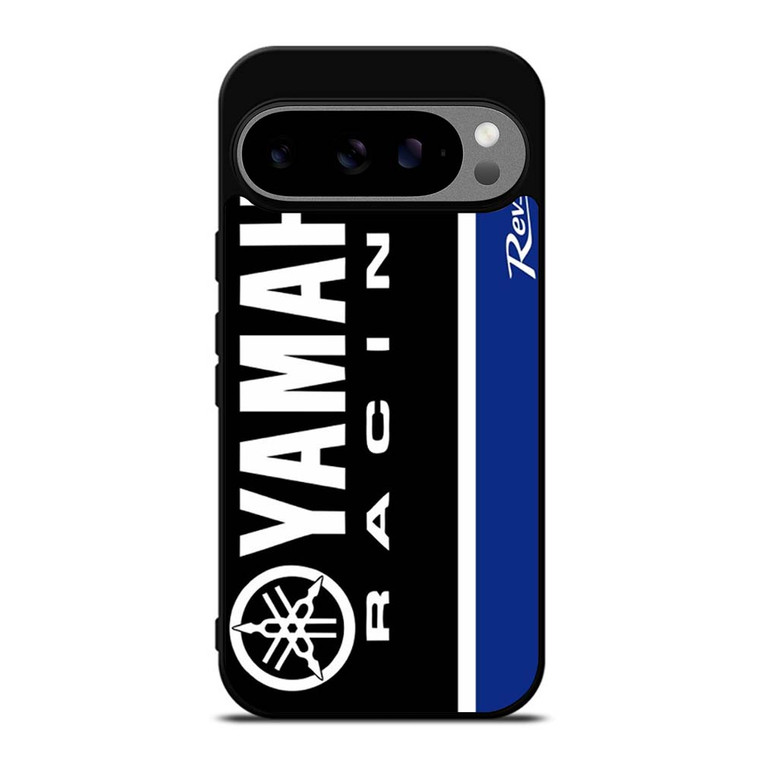 YAMAHA MOTOR RACING BLUE Google Pixel 9 Pro XL Case Cover YAMAHA MOTOR RACING BLUE Google Pixel 9 Pro XL Case Cover