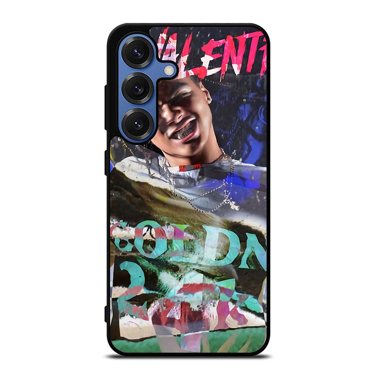24KGOLDN VALENTINO ART Samsung Galaxy S25 Case Cover