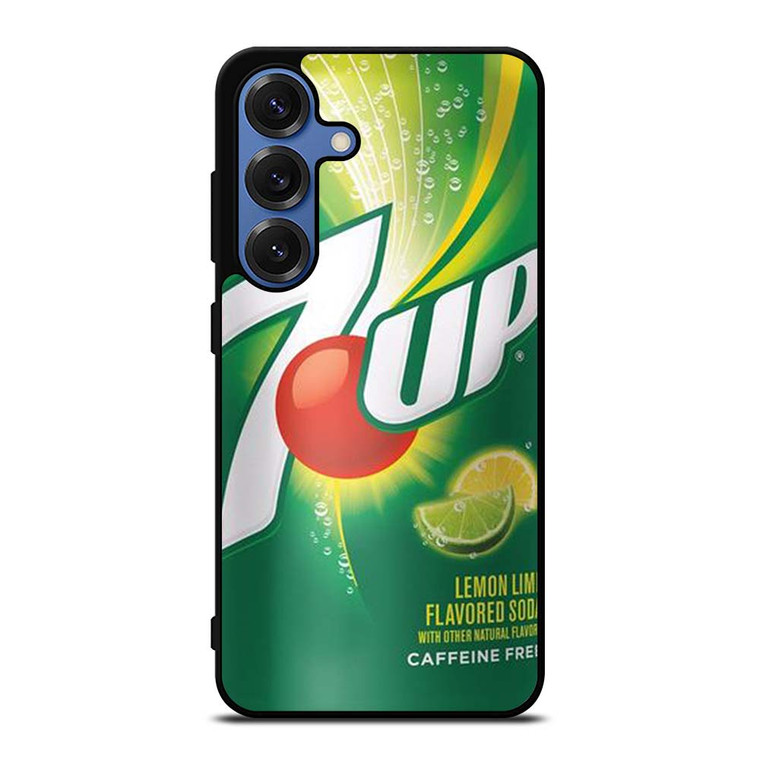 7UP DRINK CAN Samsung Galaxy S25 Case Cover