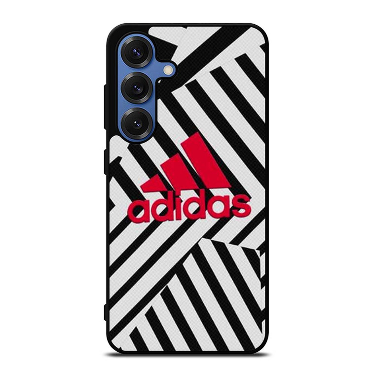 ADIDAS ABSTARCT LINES LOGO Samsung Galaxy S25 Case Cover