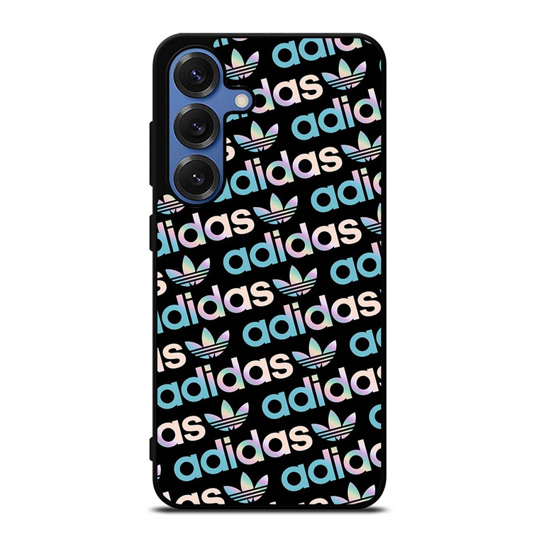 ADIDAS HOLOGRAPHIC LOGO Samsung Galaxy S25 Case Cover