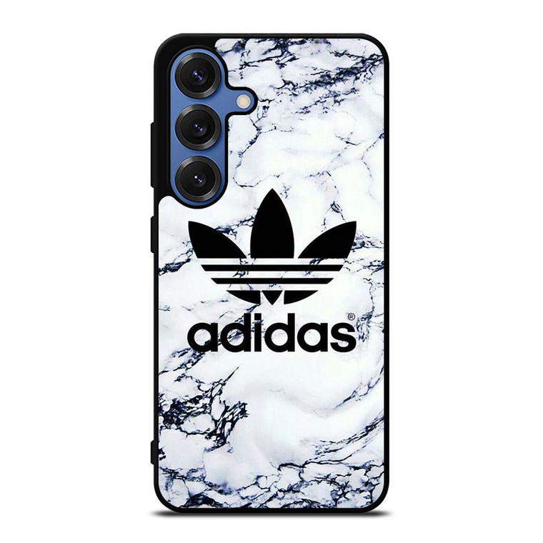 ADIDAS LOGO MARBLE Samsung Galaxy S25 Case Cover