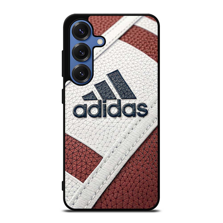 ADIDAS LOGO SHOES RED Samsung Galaxy S25 Case Cover