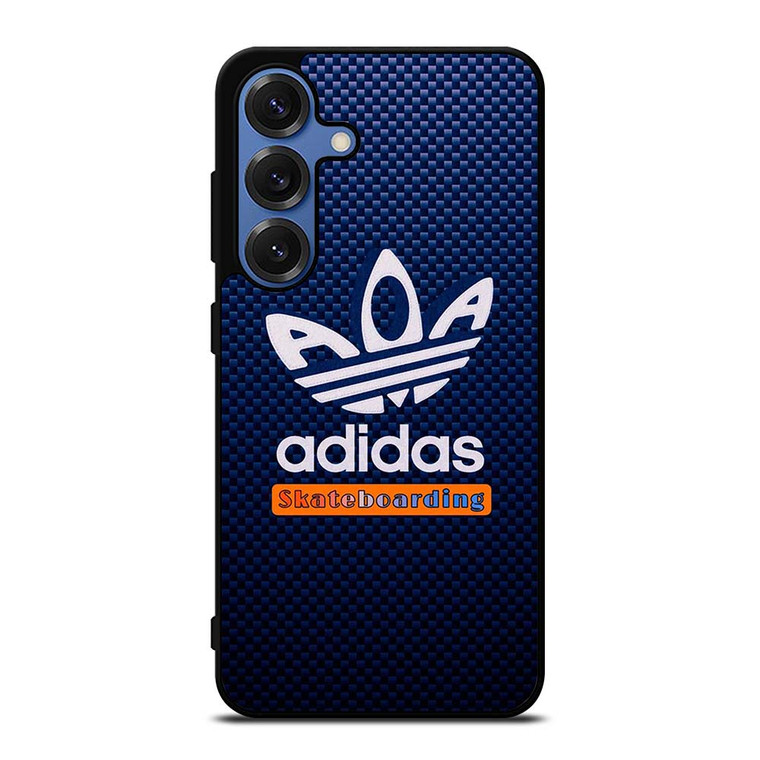ADIDAS SKATEBOARDING SHOES LOGO Samsung Galaxy S25 Case Cover