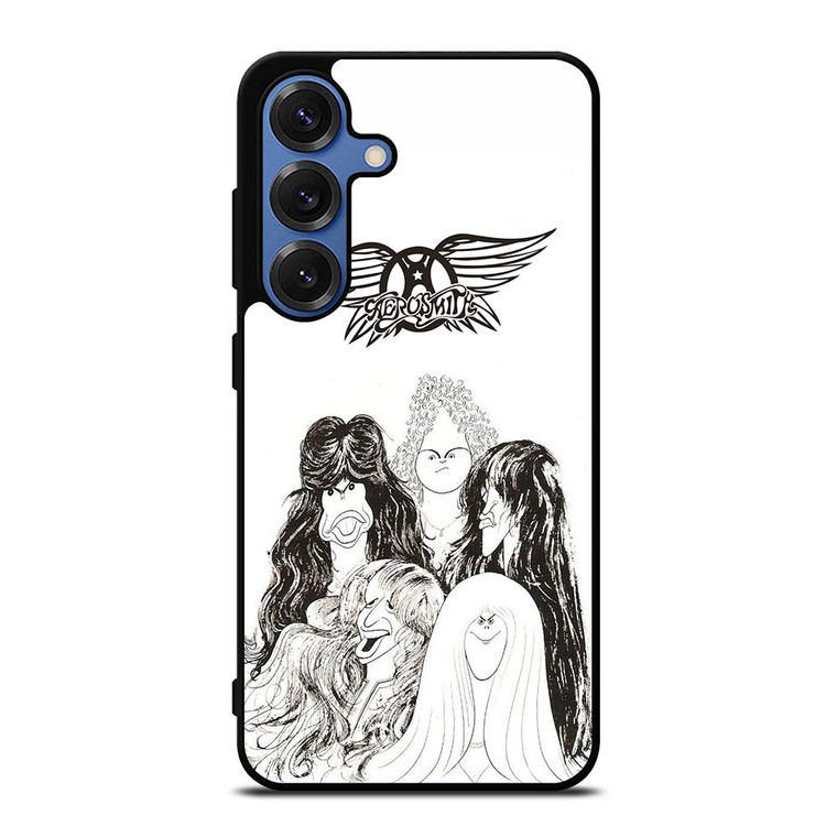AEROSMITH DRAW THE LINE Samsung Galaxy S25 Case Cover