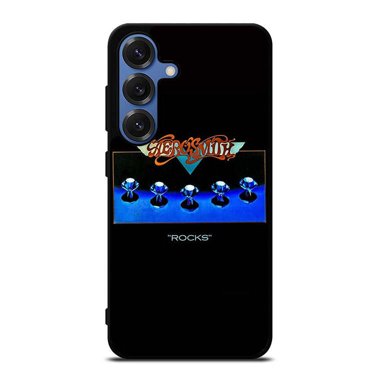 AEROSMITH ROCKS ALBUM Samsung Galaxy S25 Case Cover