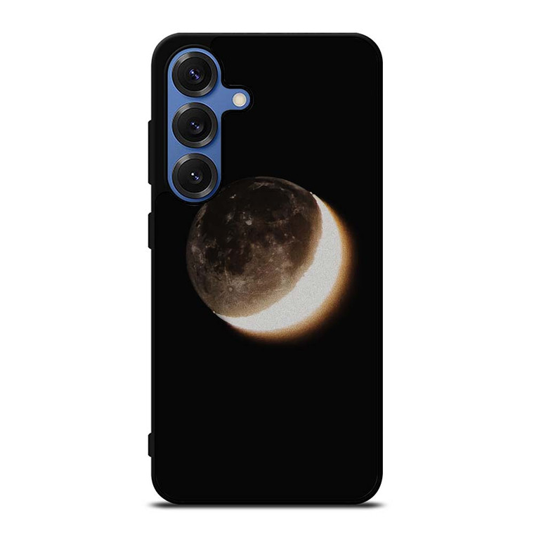 AESTHETIC LUNAR ECLIPSE Samsung Galaxy S25 Case Cover