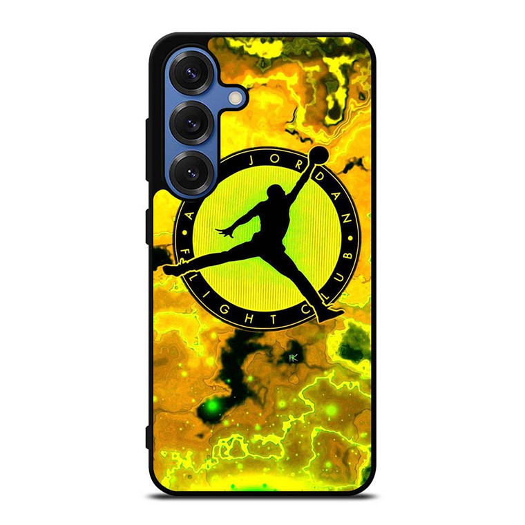 AIR JORDAN FLIGHT CLUB Samsung Galaxy S25 Case Cover
