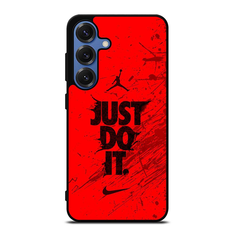 AIR JORDAN NIKE JUST DO IT Samsung Galaxy S25 Case Cover