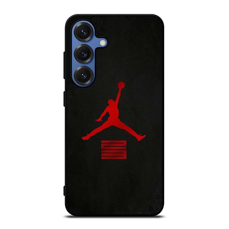 AIR JORDAN NIKE RETRO LOGO Samsung Galaxy S25 Case Cover