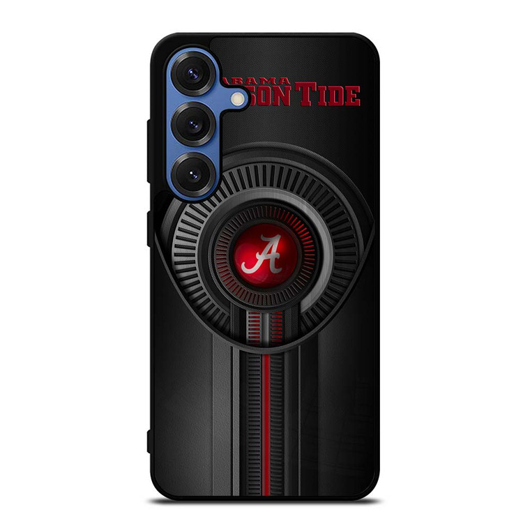 ALABAMA CRIMSON TIDE FOOTBALL LOGO Samsung Galaxy S25 Case Cover