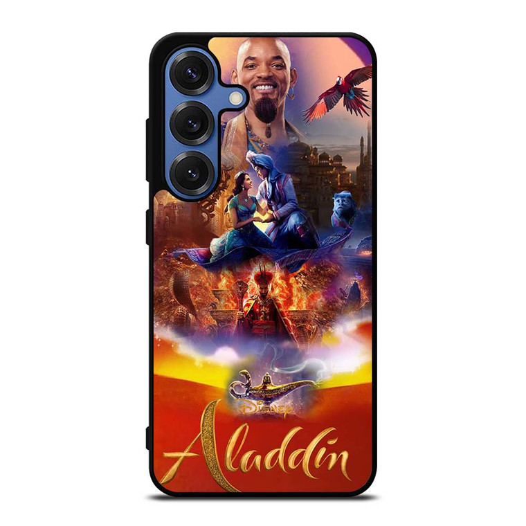 ALADDIN DISNEY Samsung Galaxy S25 Case Cover