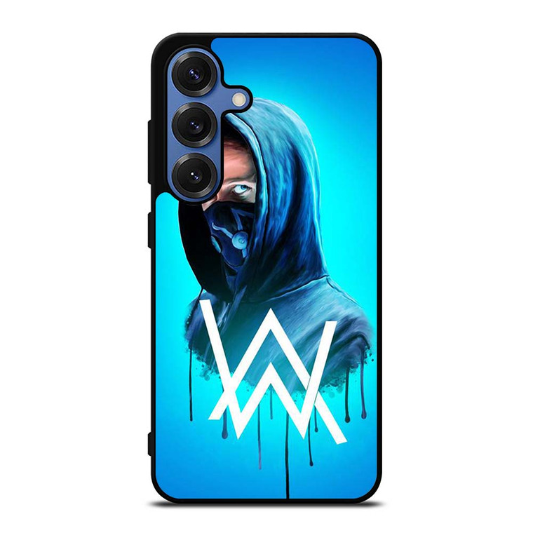 ALAN WALKER DJ HOOD Samsung Galaxy S25 Case Cover